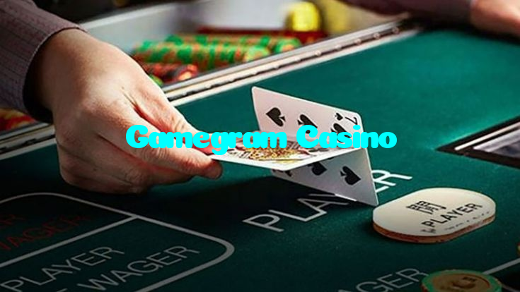 Gamegram Casino casino presented on mobile device in Pakistan with slots and live games