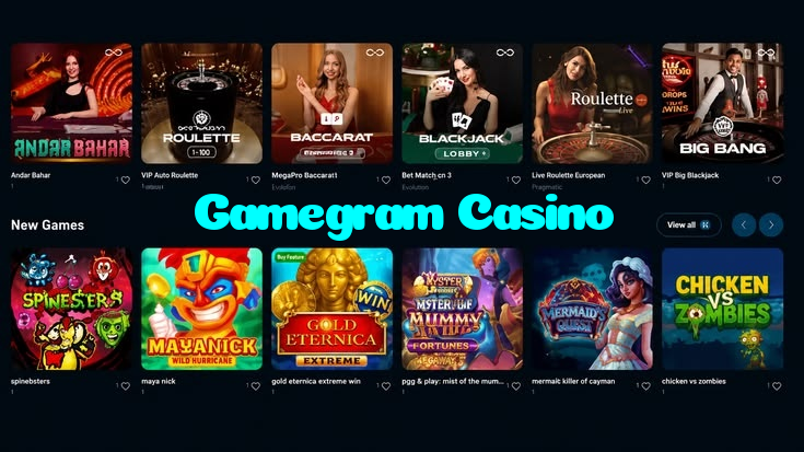 Gamegram Casino